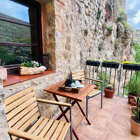 Apartamento Portal Del Agua Альбаррасін Екстер'єр фото