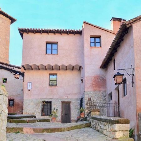 Apartamento Portal Del Agua Альбаррасін Екстер'єр фото