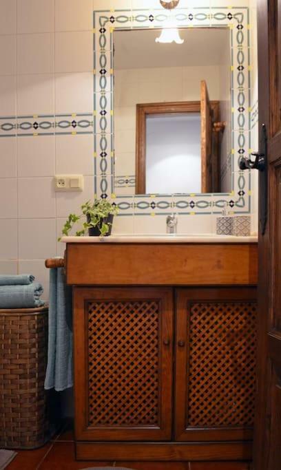 Apartamento Portal Del Agua Альбаррасін Екстер'єр фото